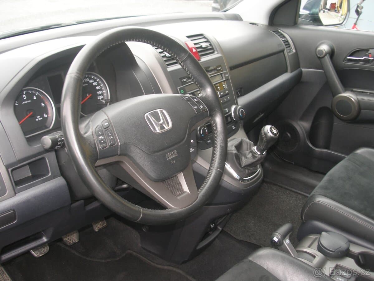 Honda OSTATNÍ - 6