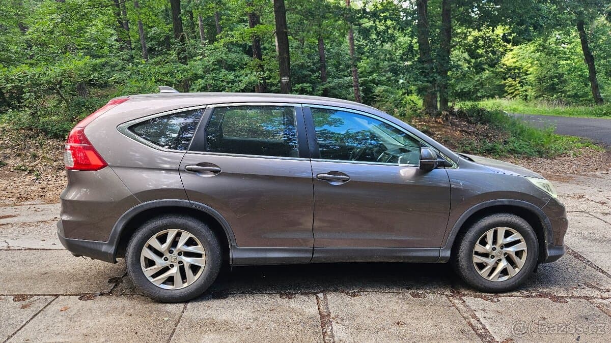 2015 Honda CR-V - 6