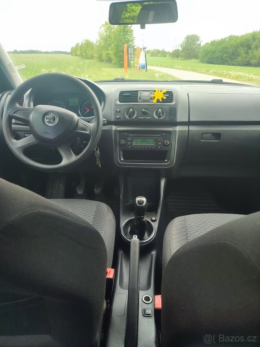 2013 Škoda FABIA - 6