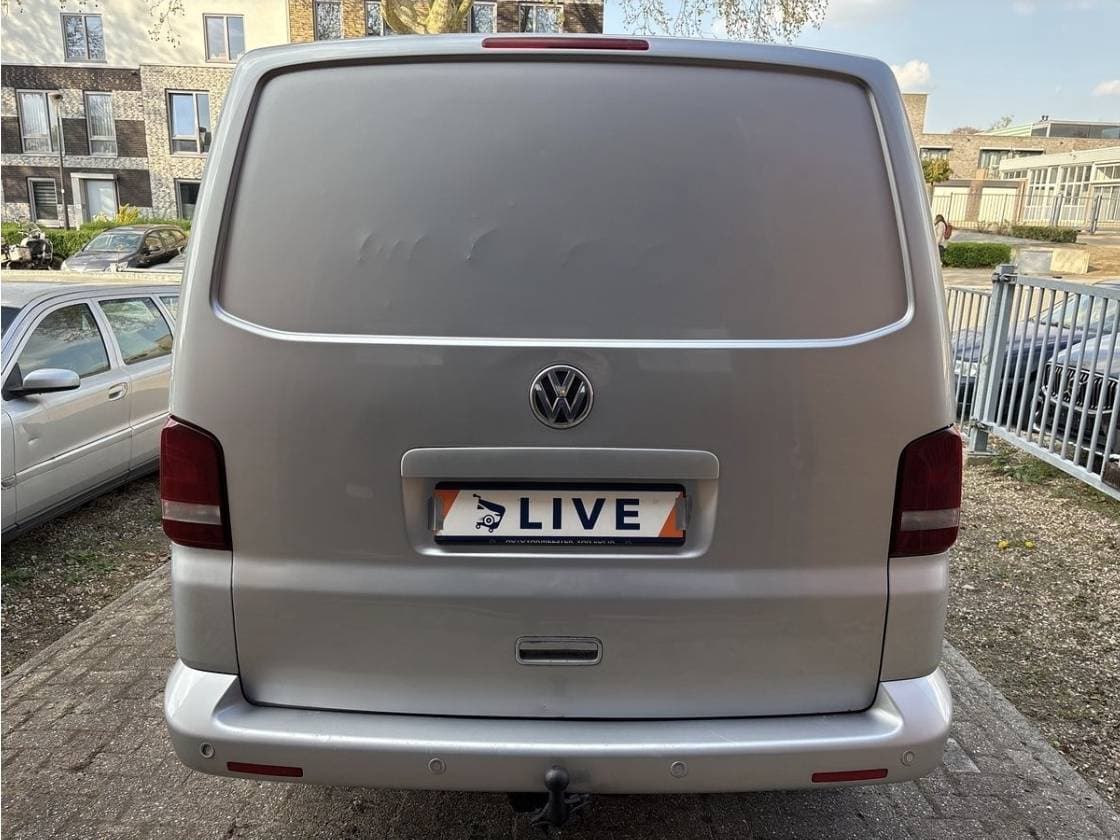 2011 Volkswagen TRANSPORTER - 6