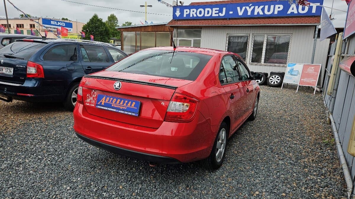 2016 Škoda RAPID - 6