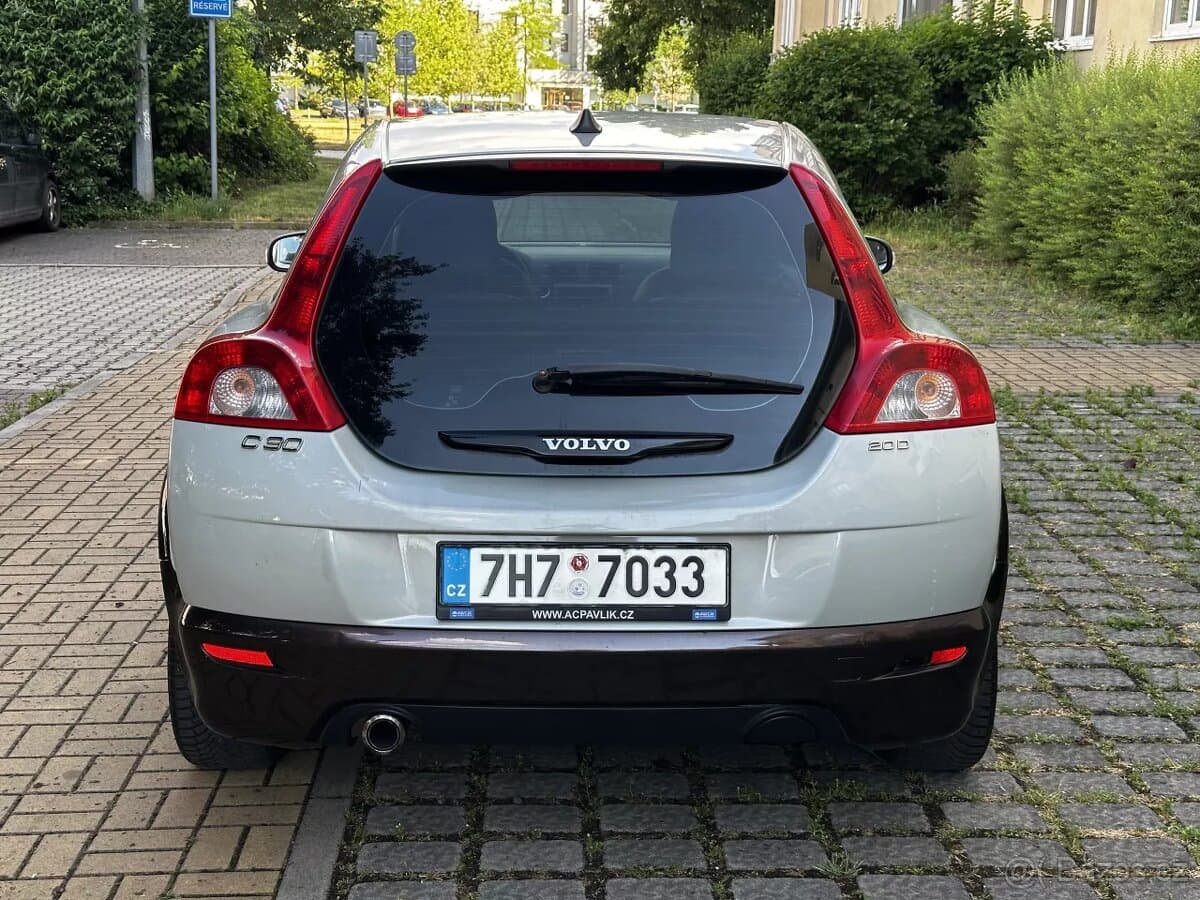2007 Volvo C30 - 6