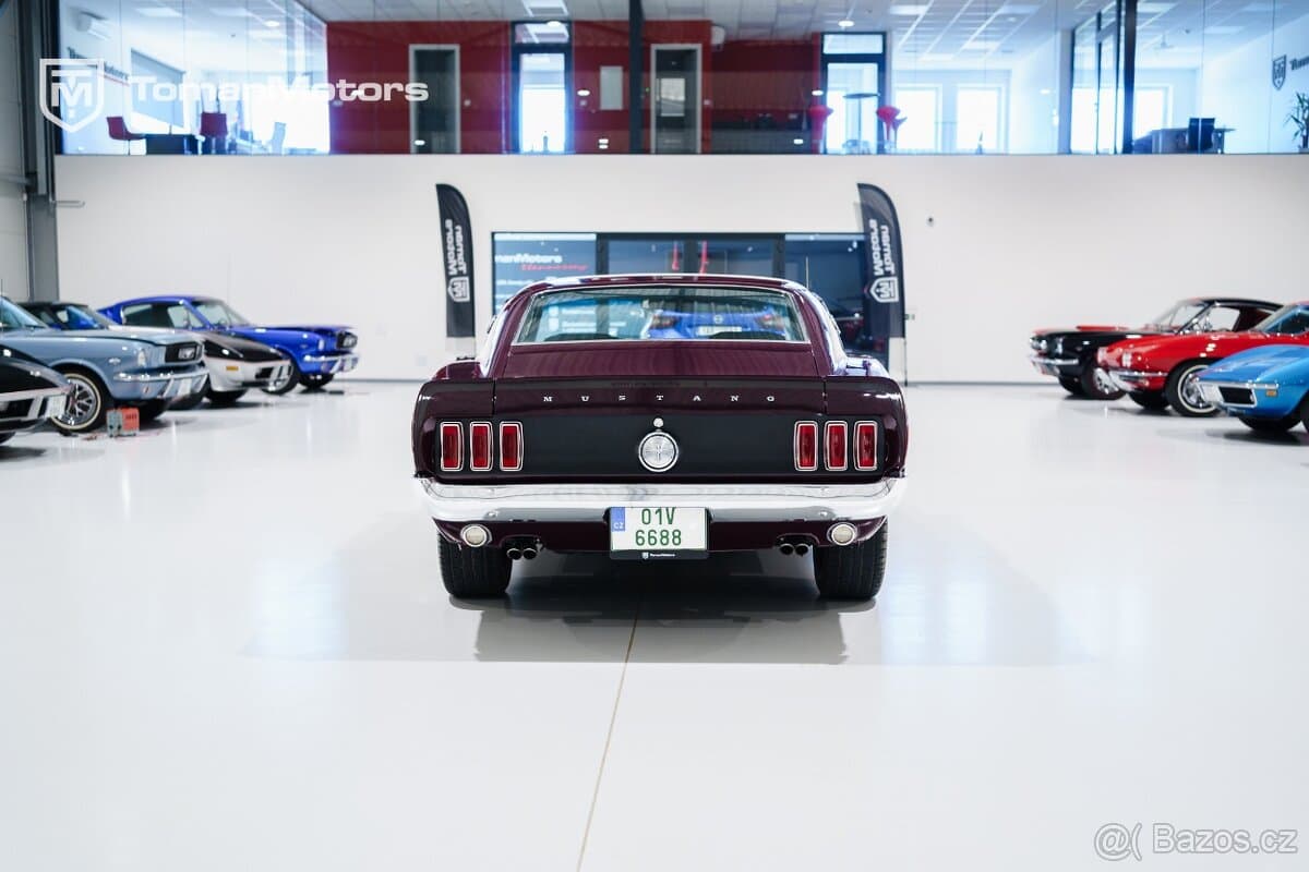 1969 Ford MUSTANG - 6