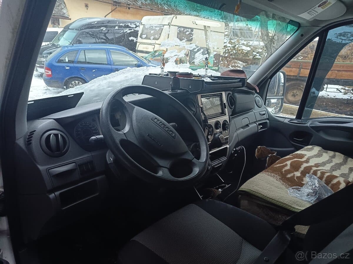 2011 Iveco OSTATNÍ - 6