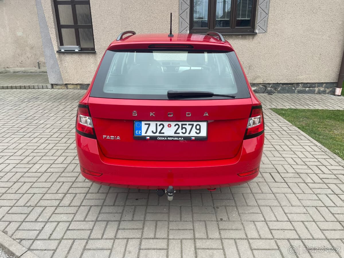 2021 Škoda FABIA - 6