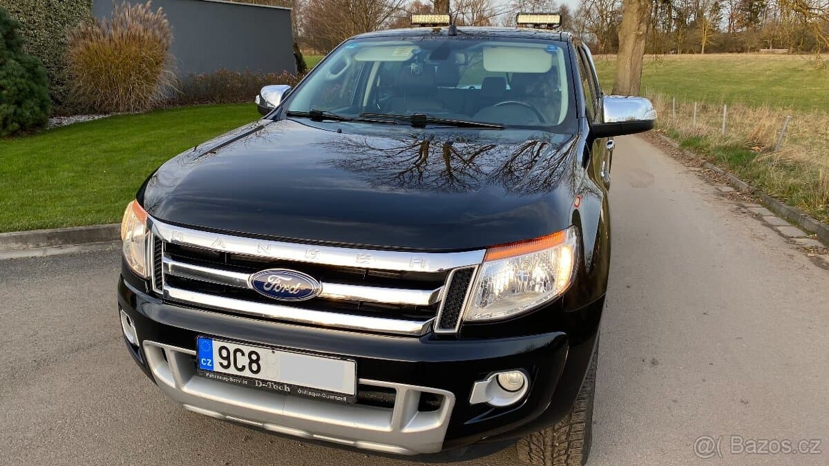 2014 Ford RANGER - 6