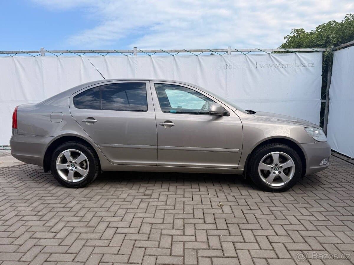 2008 Škoda OCTAVIA - 6