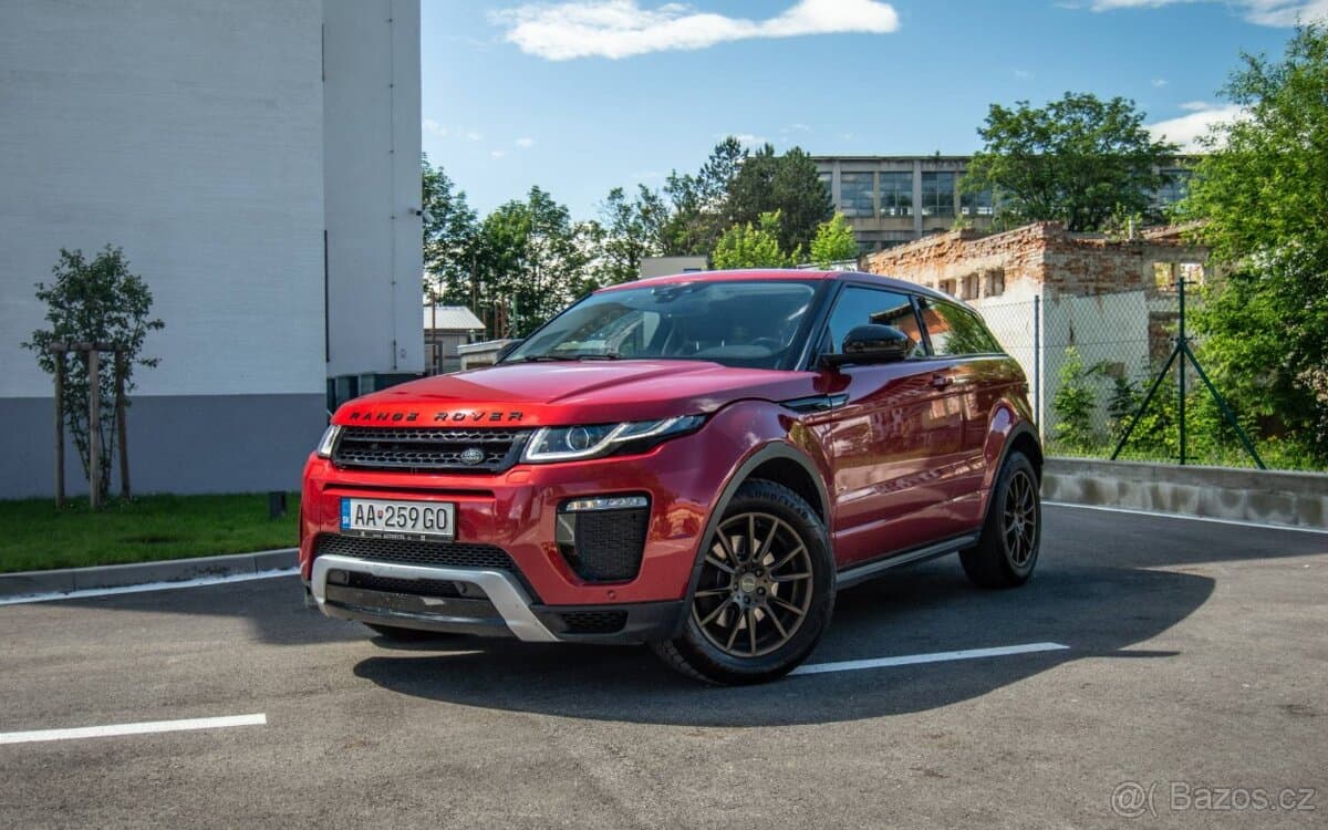 2016 Land Rover RANGE ROVER EVOQUE - 6