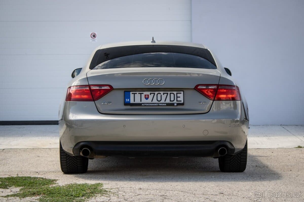 2007 Audi A5 - 6