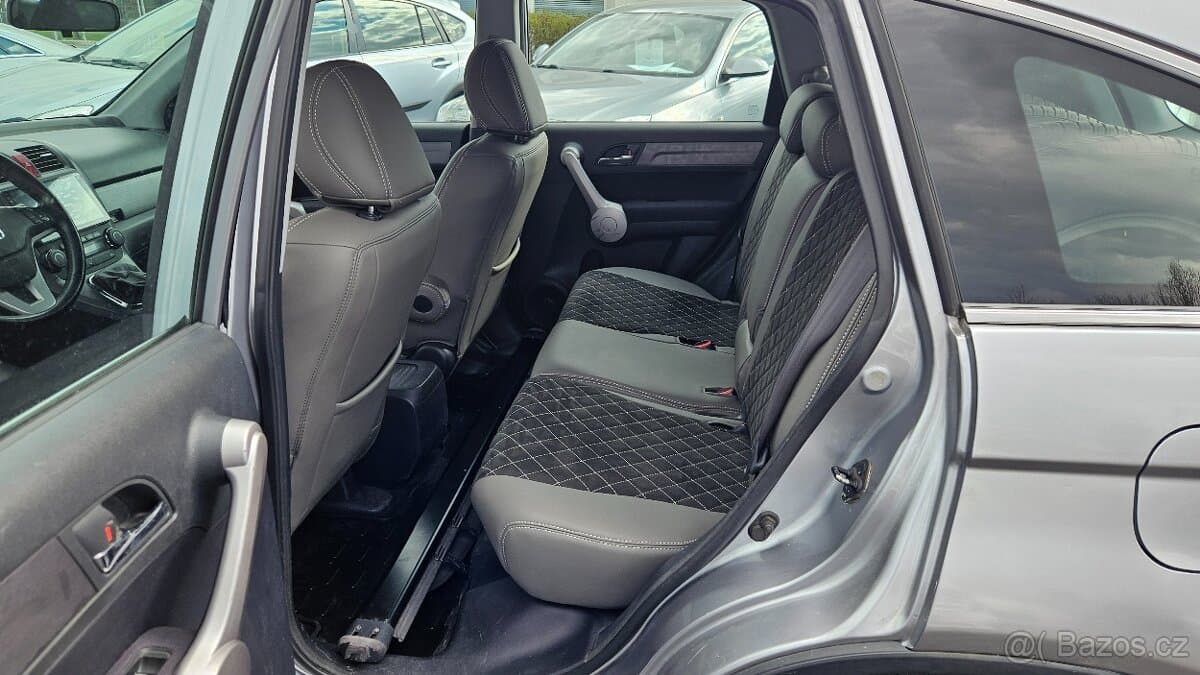 2007 Honda CR-V - 6