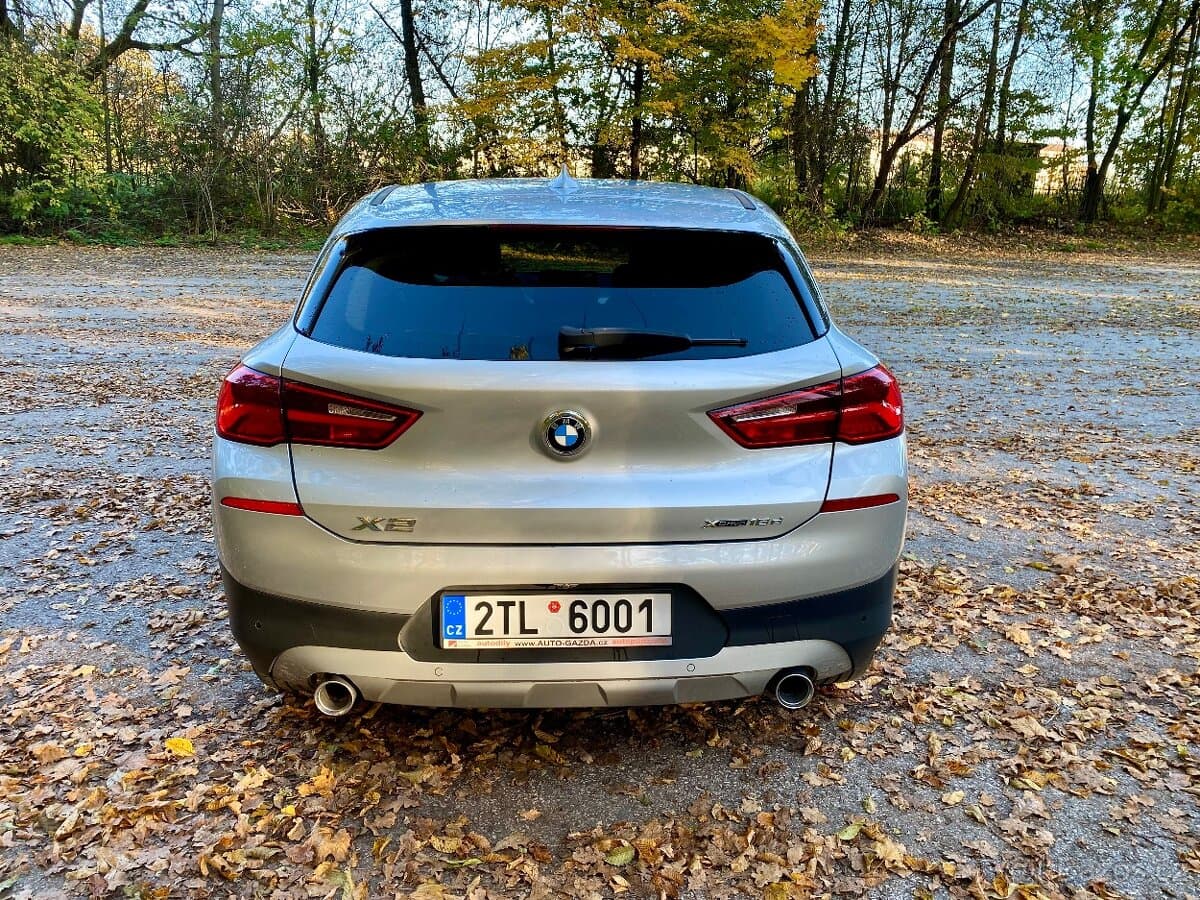 2020 BMW X2 - 6