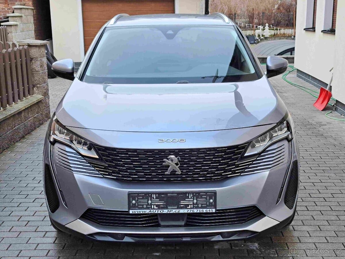 2021 Peugeot 3008 - 6