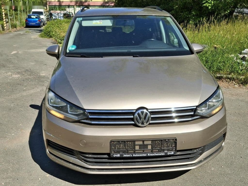 2016 Volkswagen TOURAN - 6