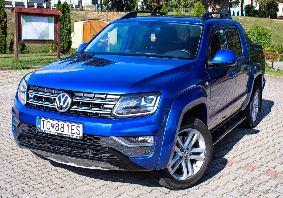 2017 Volkswagen AMAROK - 6