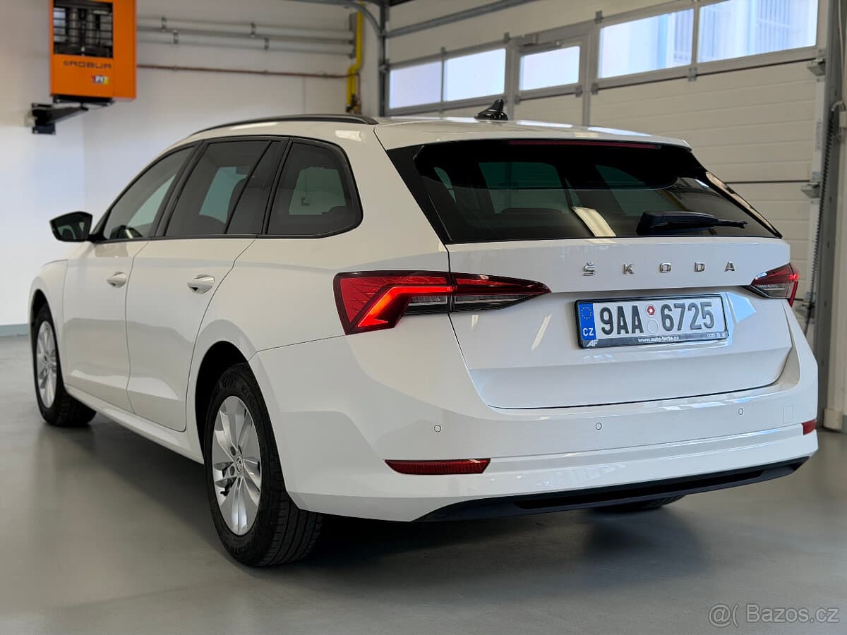 2022 Škoda OCTAVIA - 6