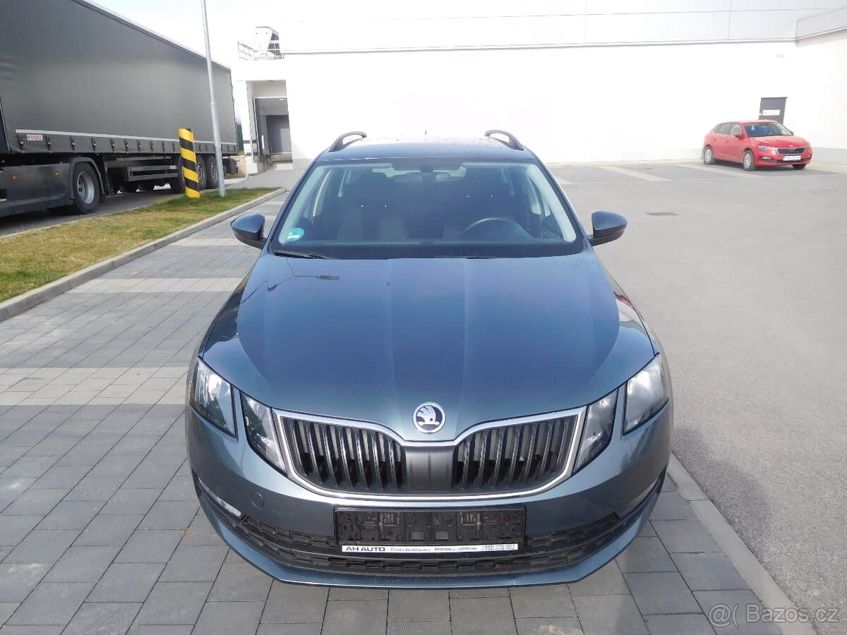 2018 Škoda OCTAVIA - 6