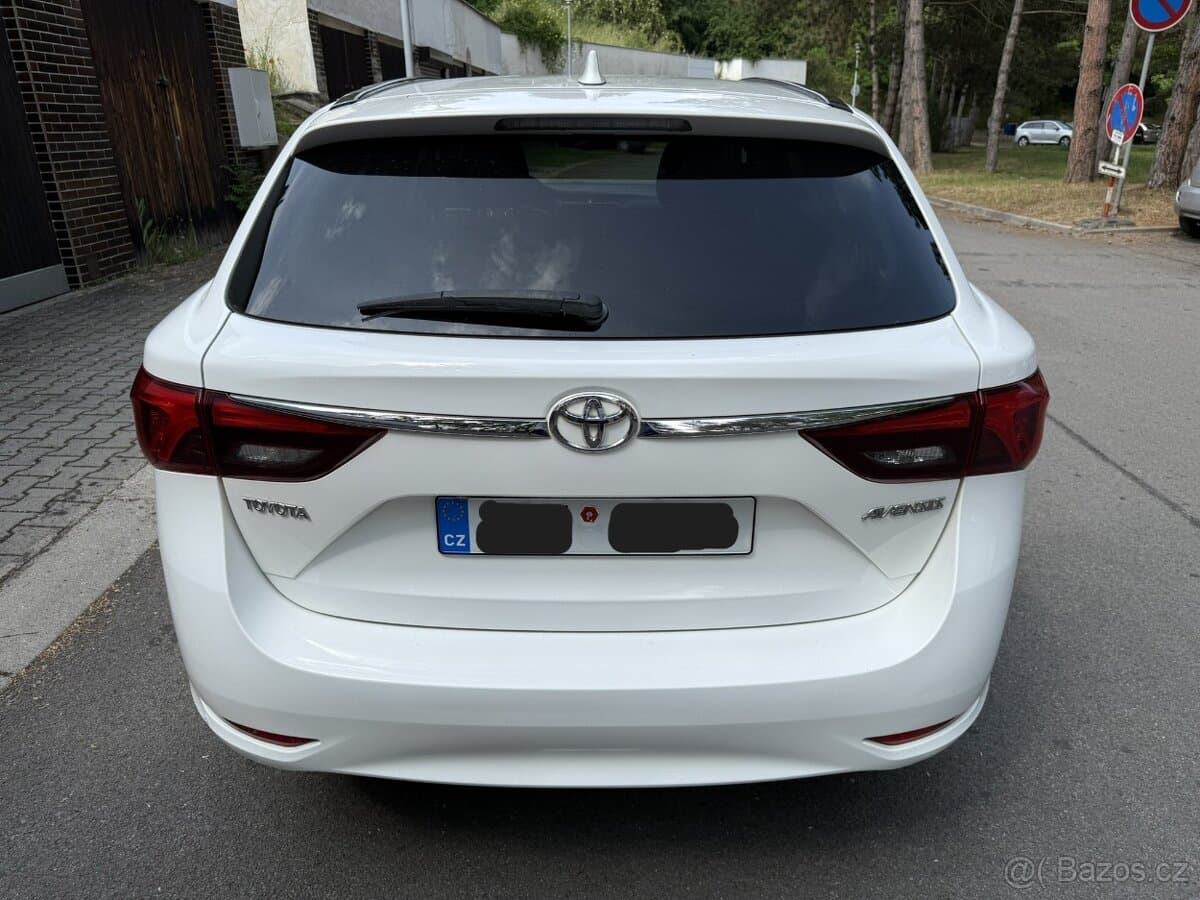 2016 Toyota AVENSIS - 6
