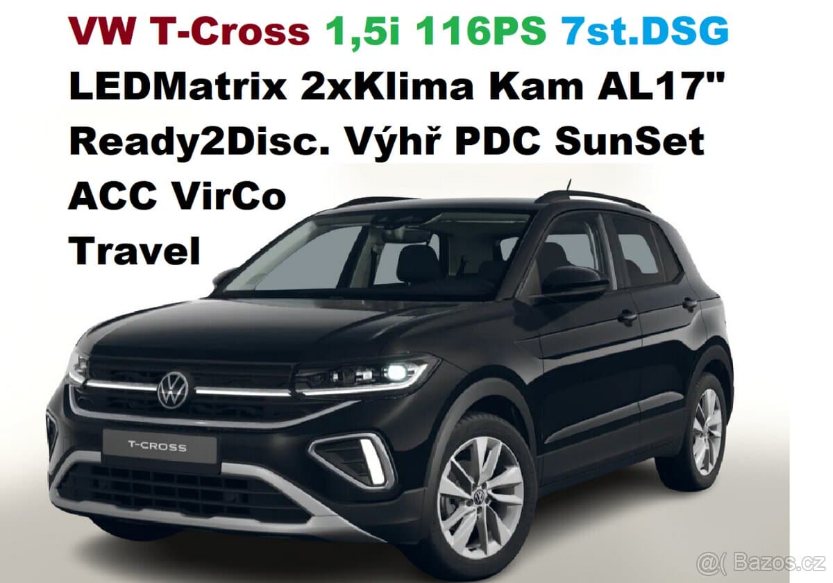 Volkswagen T-CROSS - 6