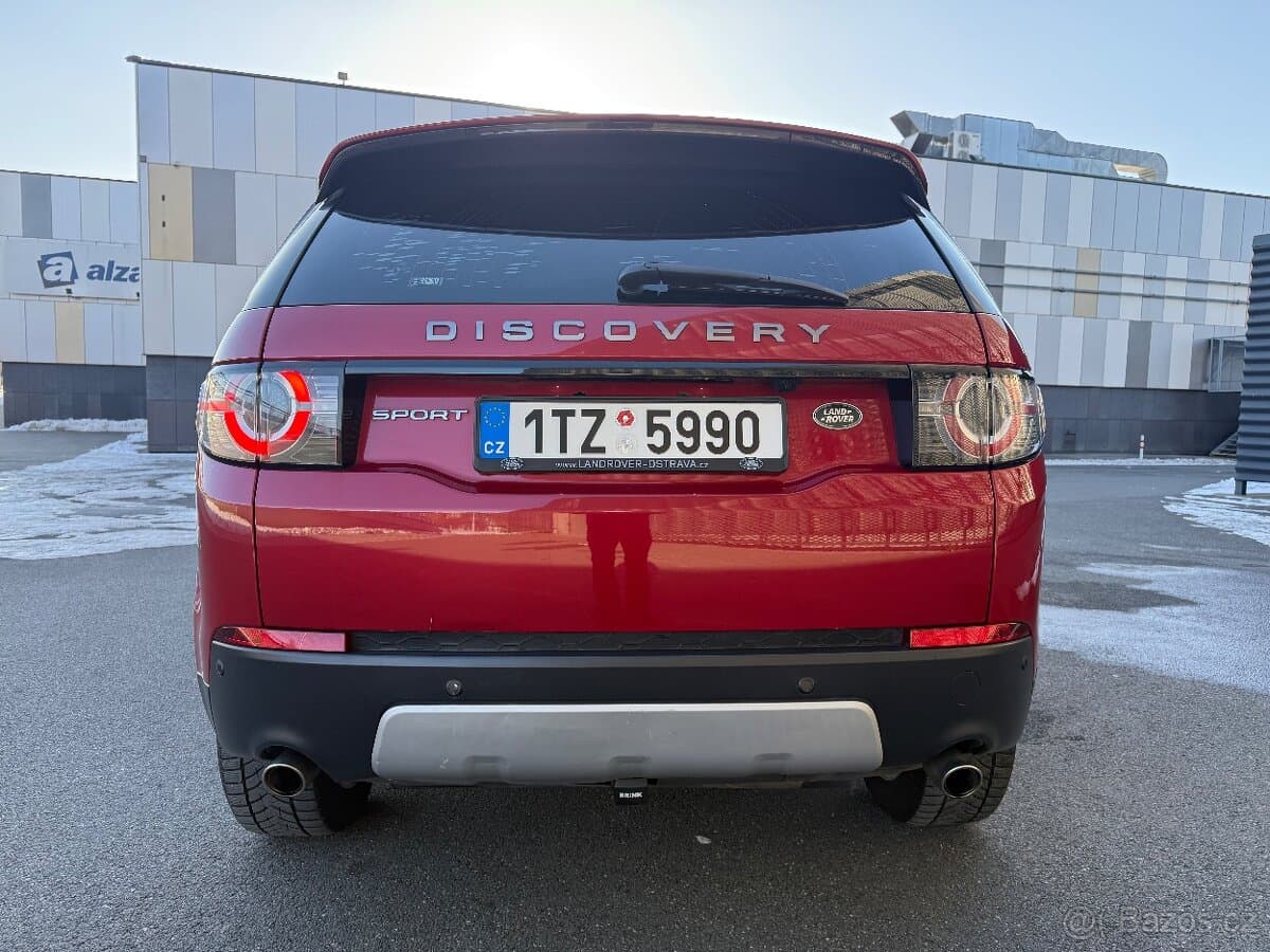 2015 Land Rover OSTATNÍ - 6