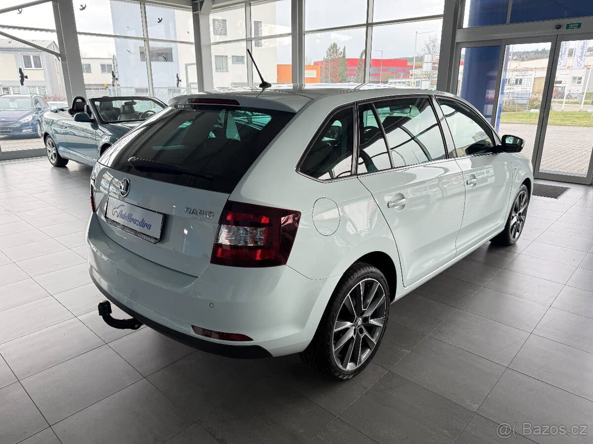 2017 Škoda RAPID - 6