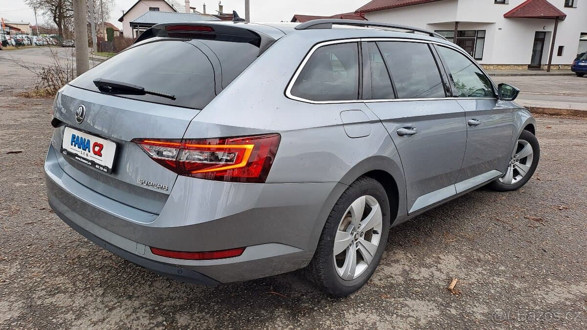 2019 Škoda SUPERB - 6