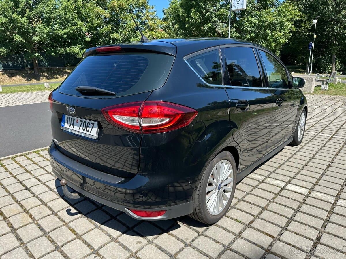 2017 Ford C-MAX - 6