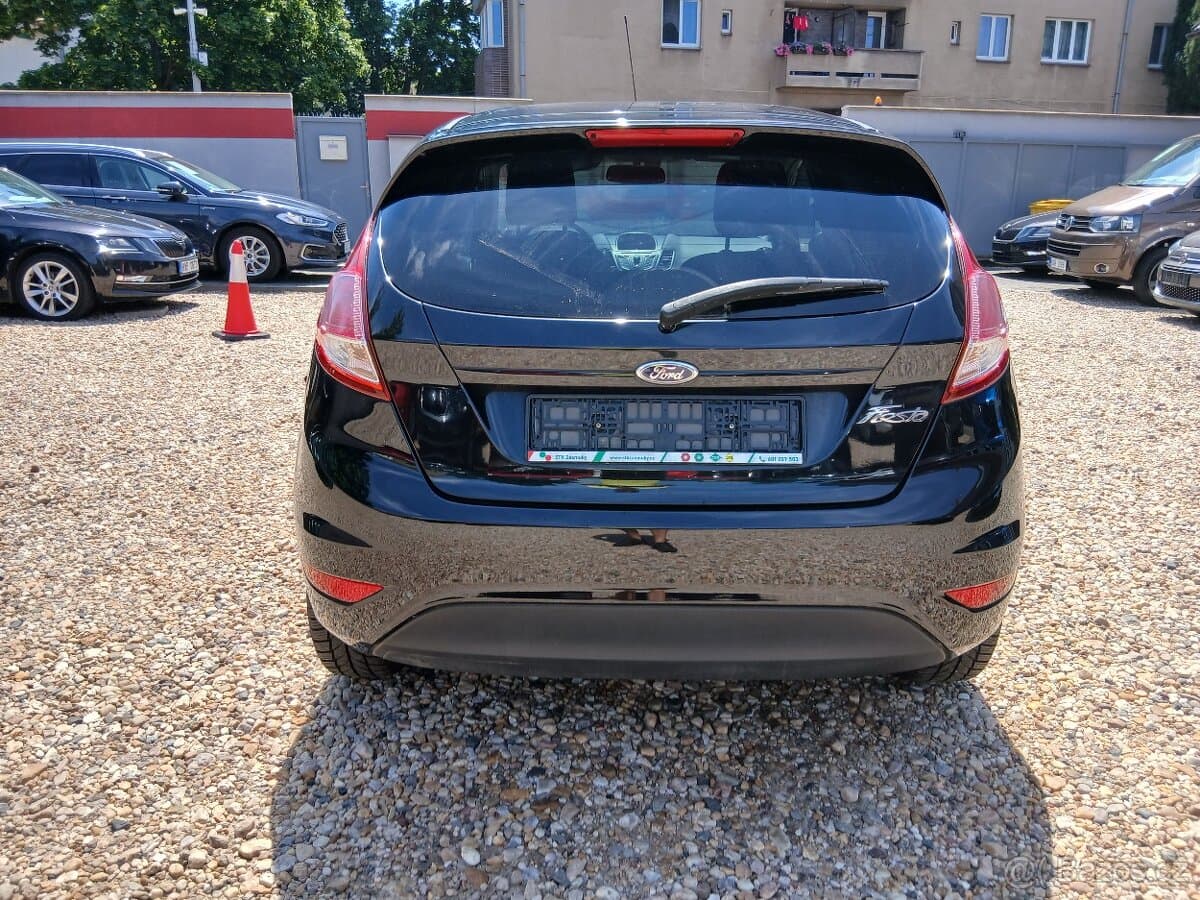 2013 Ford FIESTA - 6