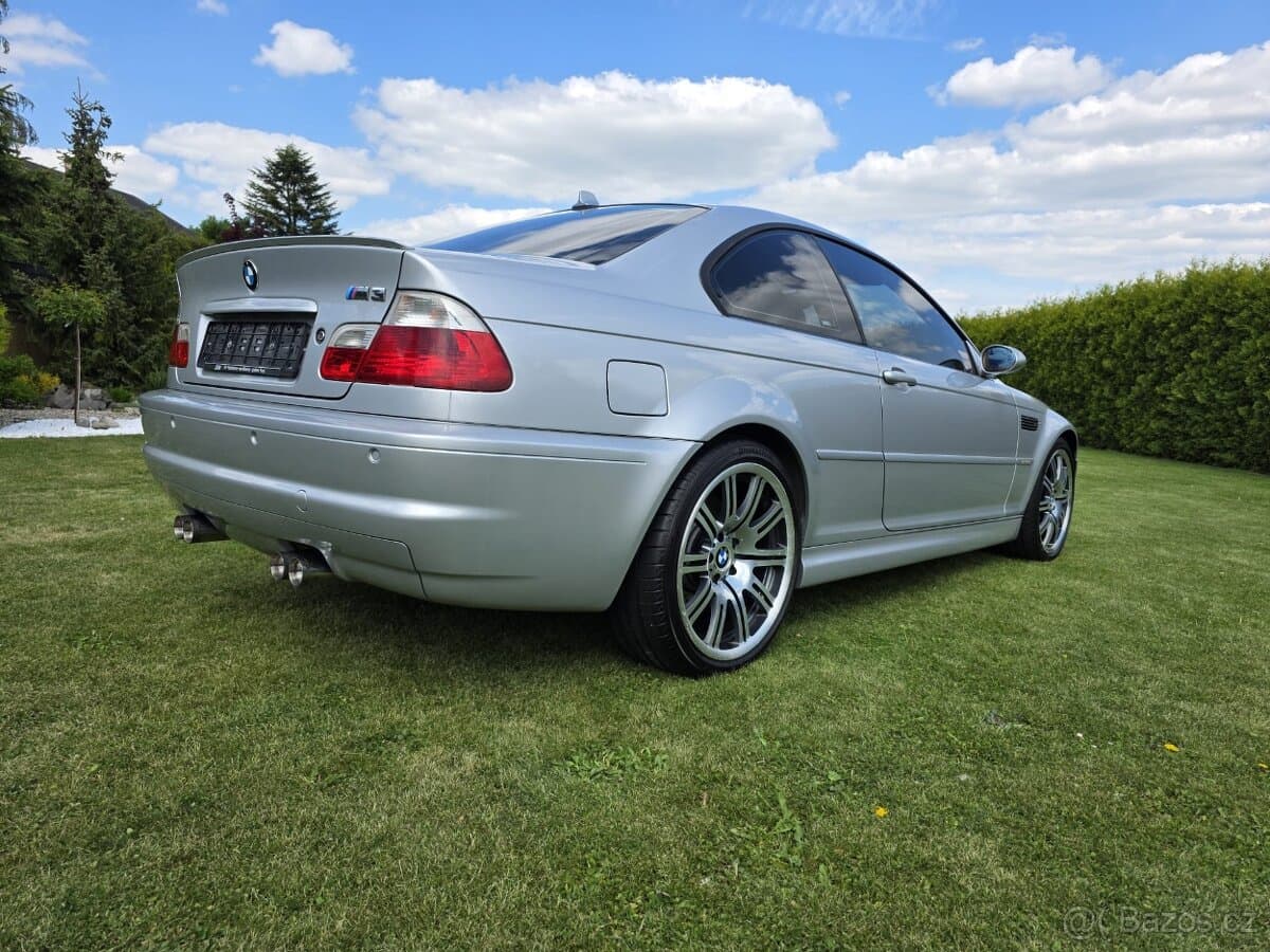 2002 BMW M3 - 6