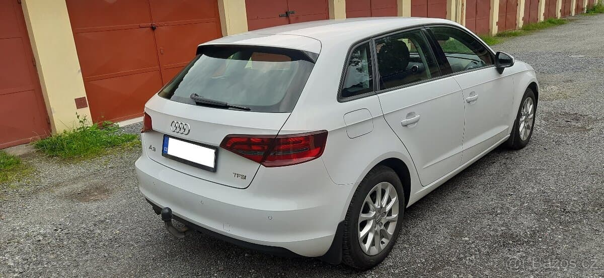 Audi A3 - 6