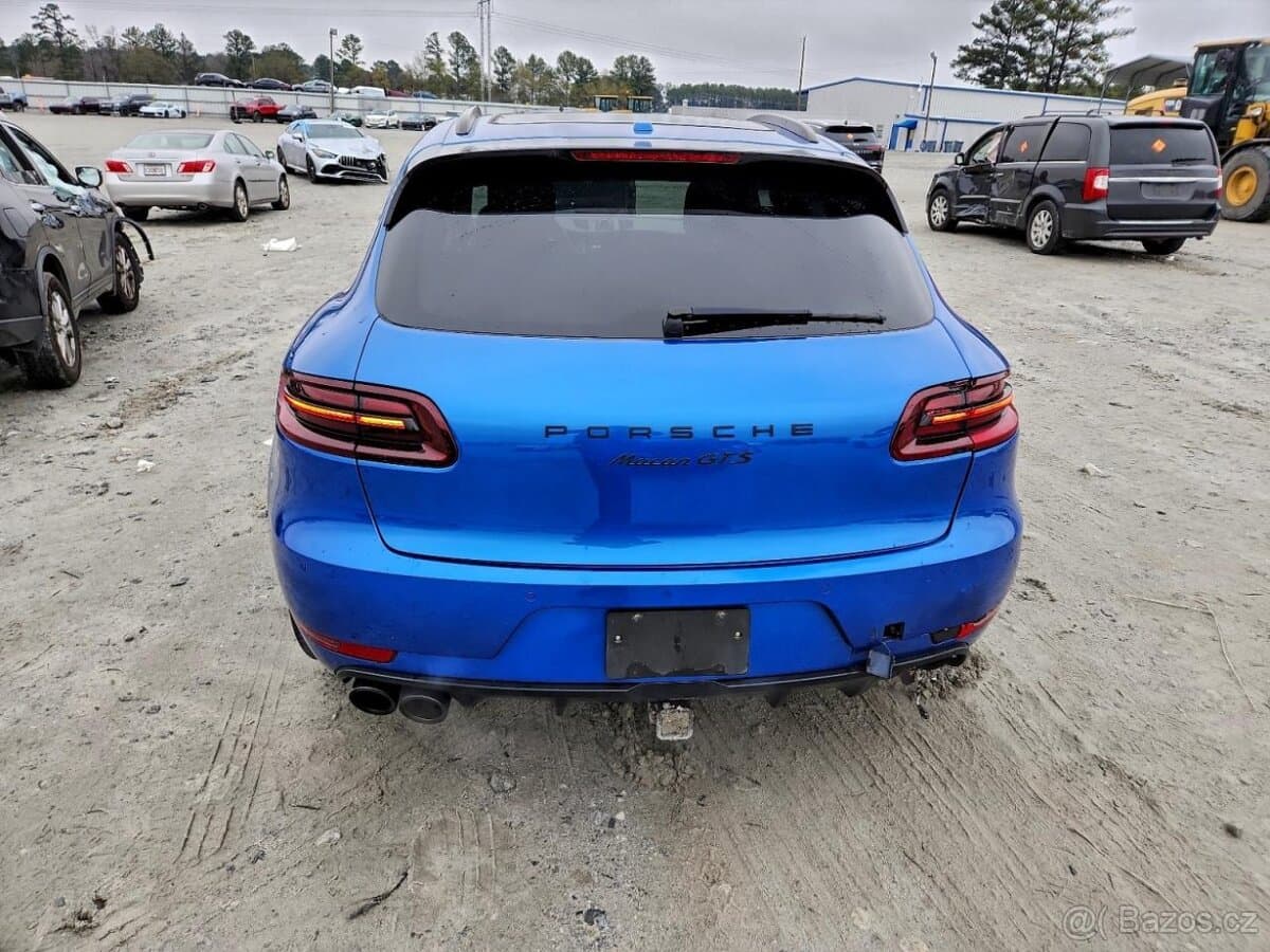 2017 Porsche MACAN - 6