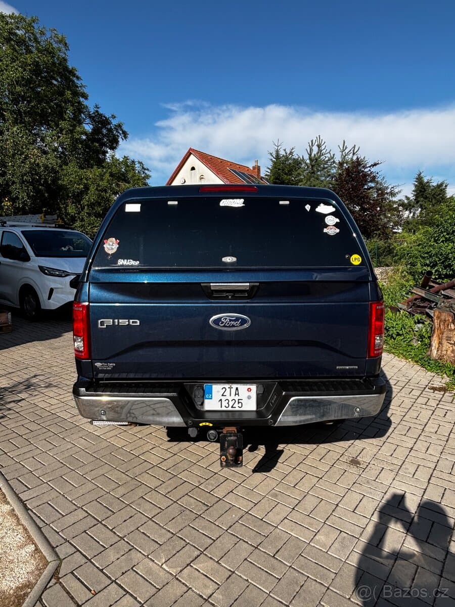 2015 Ford F-150 - 6