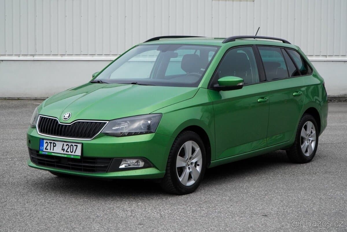 2016 Škoda FABIA - 6