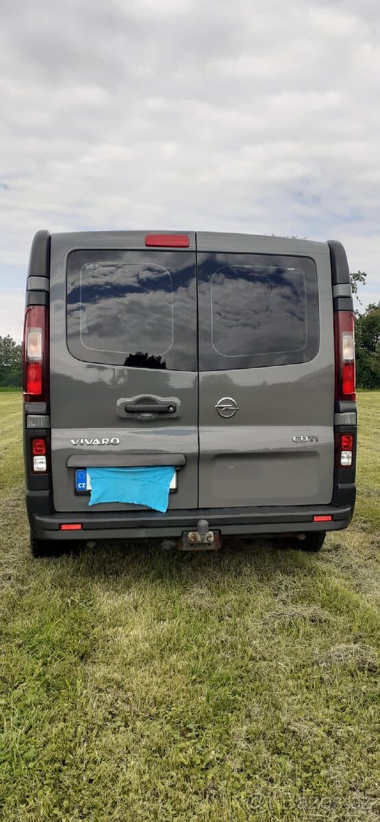 2015 Opel VIVARO - 6