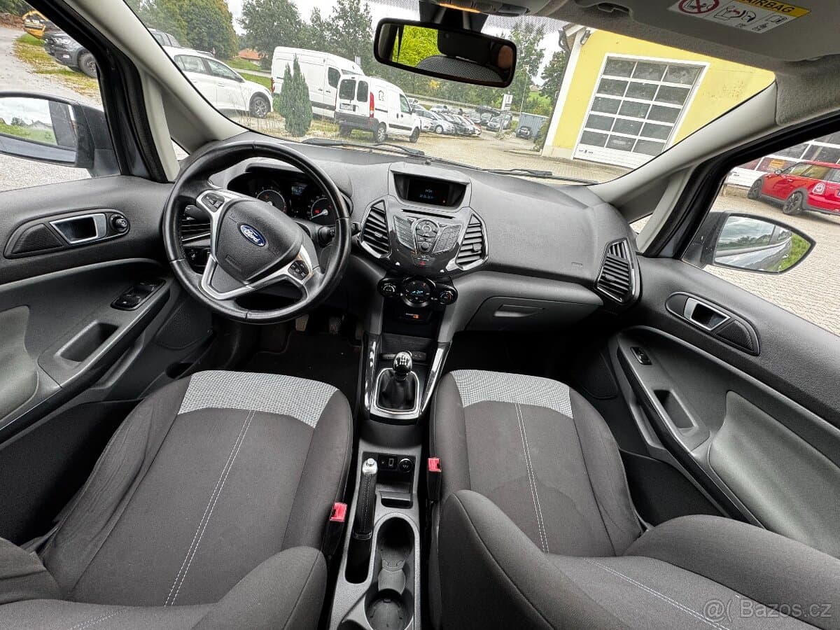 2014 Ford ECOSPORT - 6