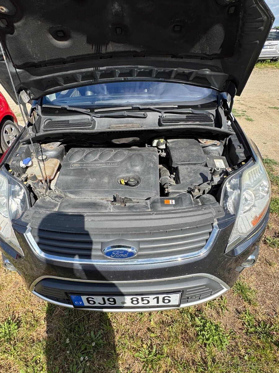 2009 Ford KUGA - 6