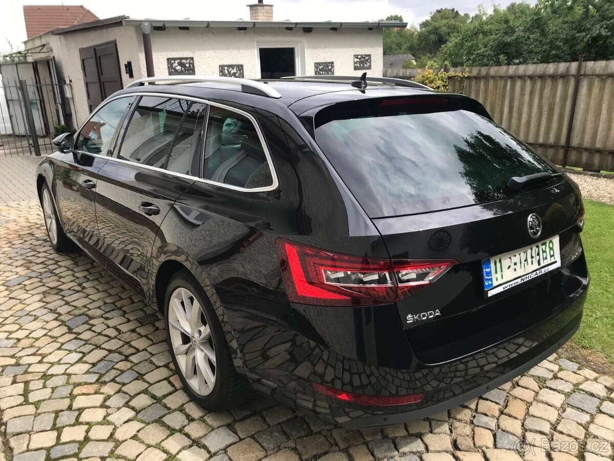 2016 Škoda SUPERB - 6