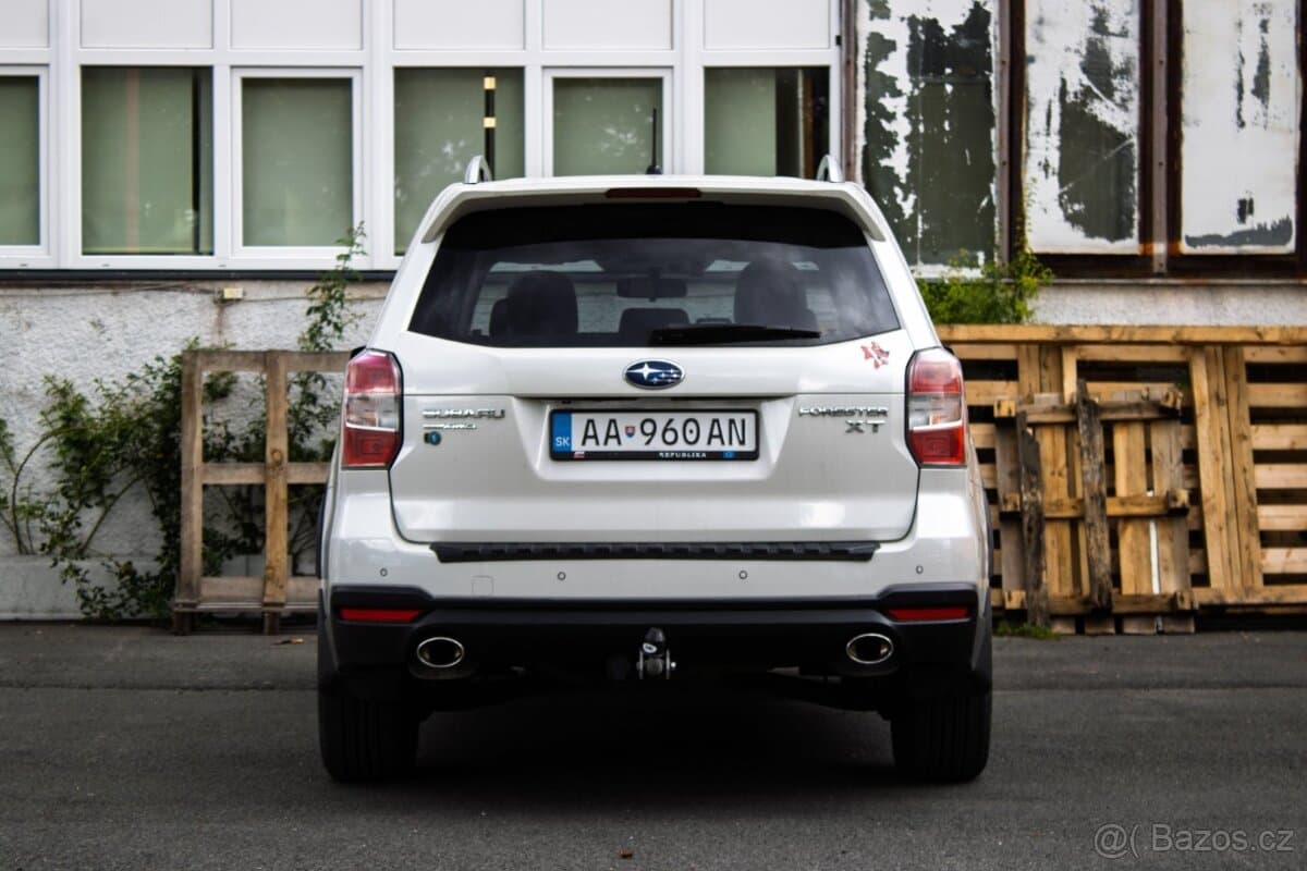 2013 Subaru FORESTER - 6