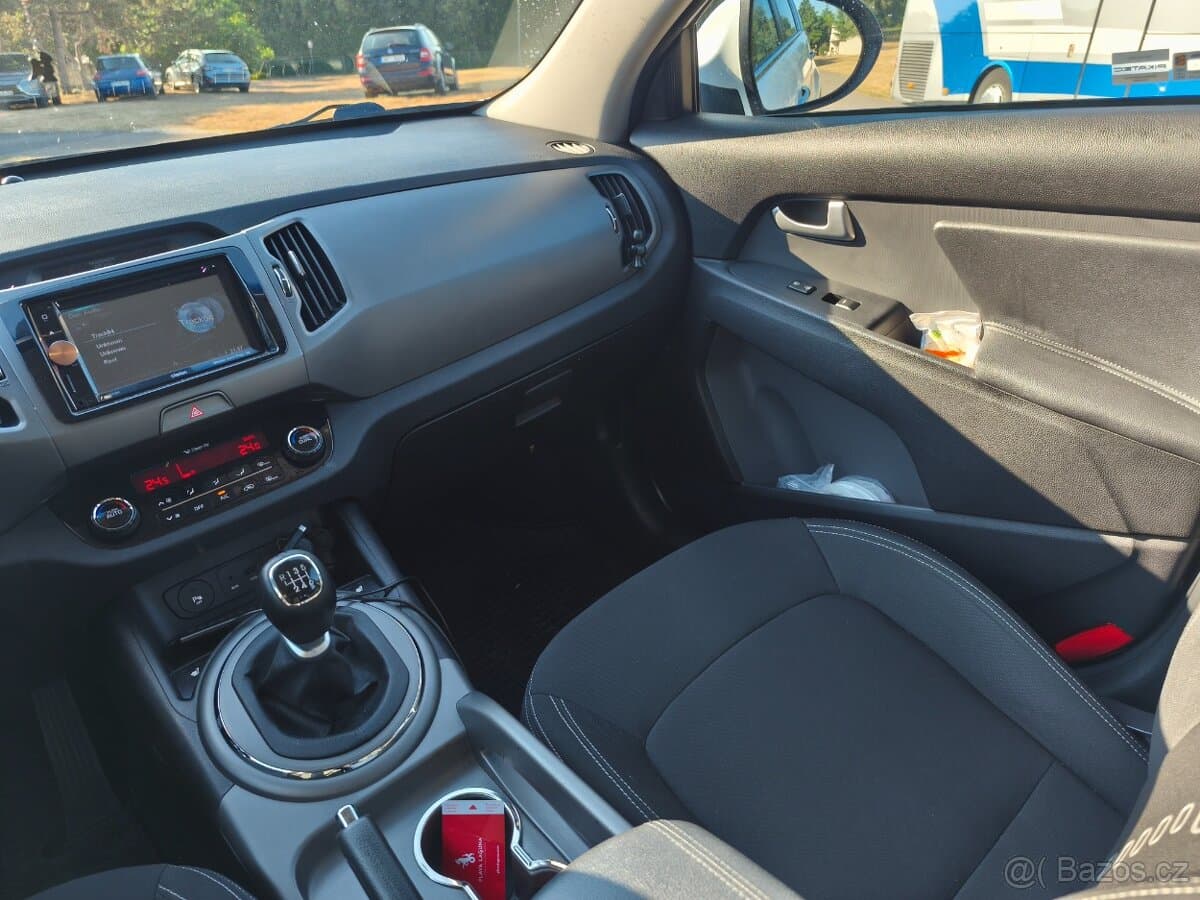 2014 Kia SPORTAGE - 6
