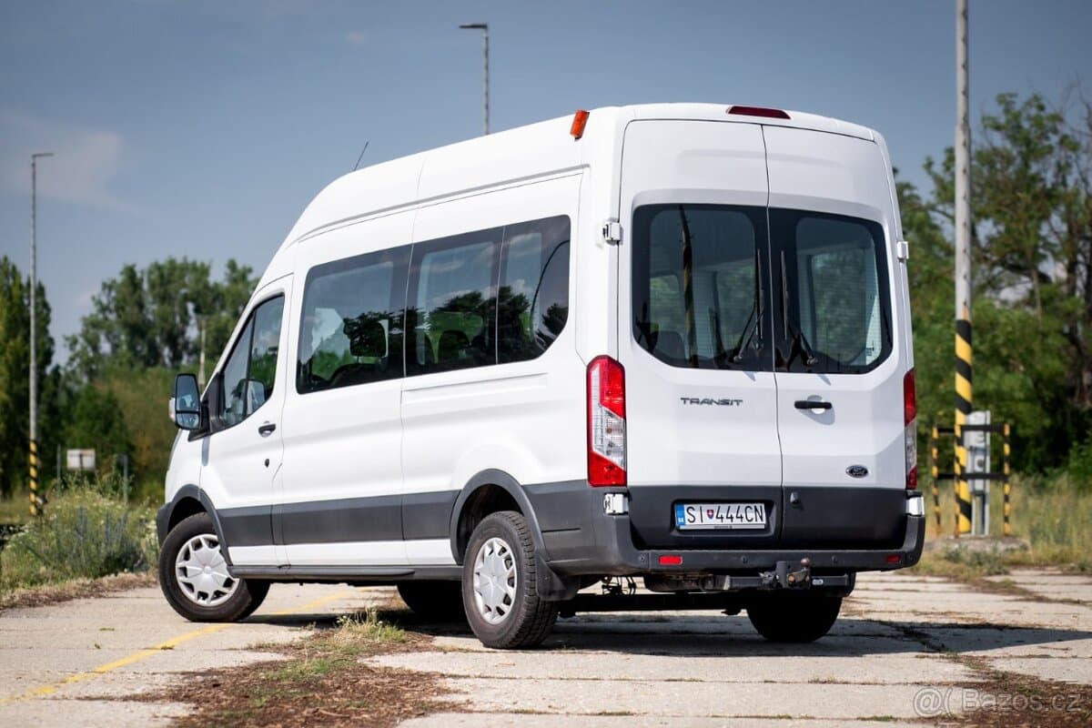 2019 Ford TRANSIT - 6