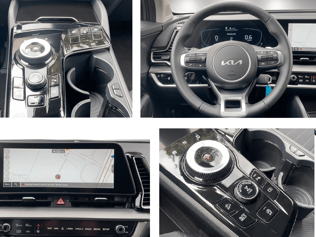 2025 Kia SPORTAGE - 6