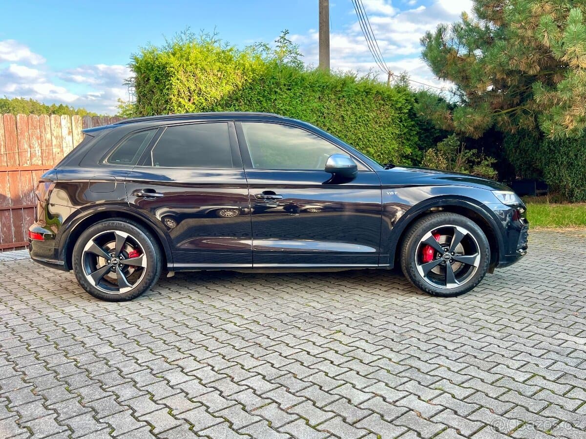 2017 Audi SQ5 - 6