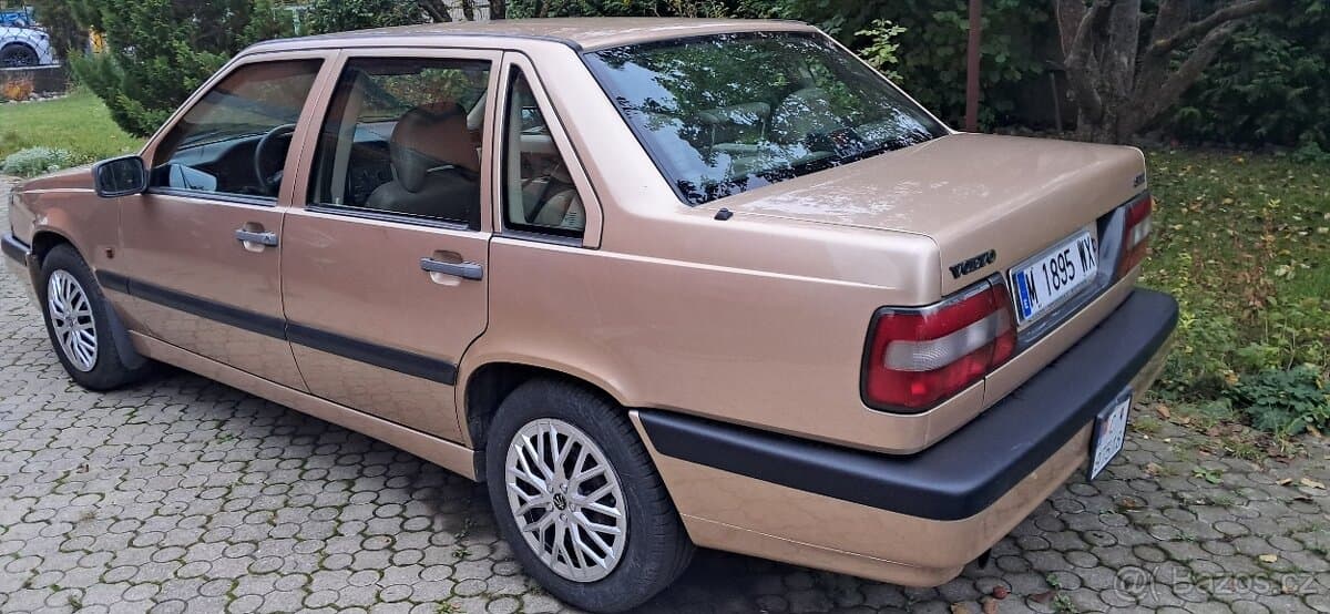 1995 Volvo 850 - 6