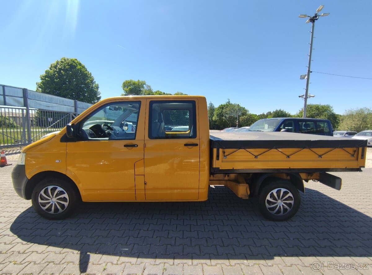 2008 Volkswagen TRANSPORTER - 6