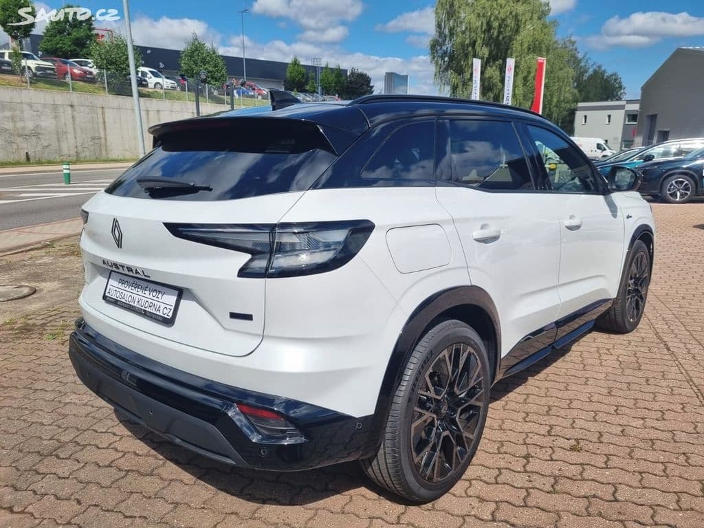 2025 Renault AUSTRAL - 6