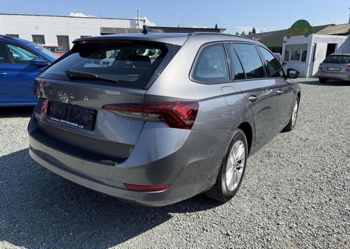 2023 Škoda OCTAVIA - 6