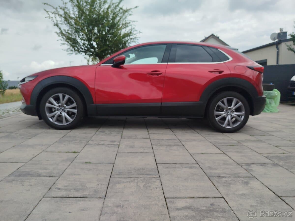 2020 Mazda CX-30 - 6