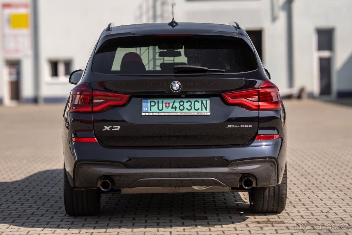 2020 BMW X3 - 6