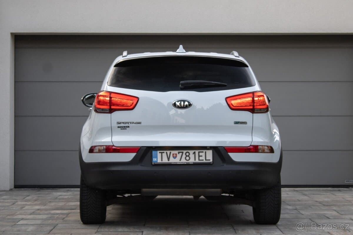 2015 Kia SPORTAGE - 6