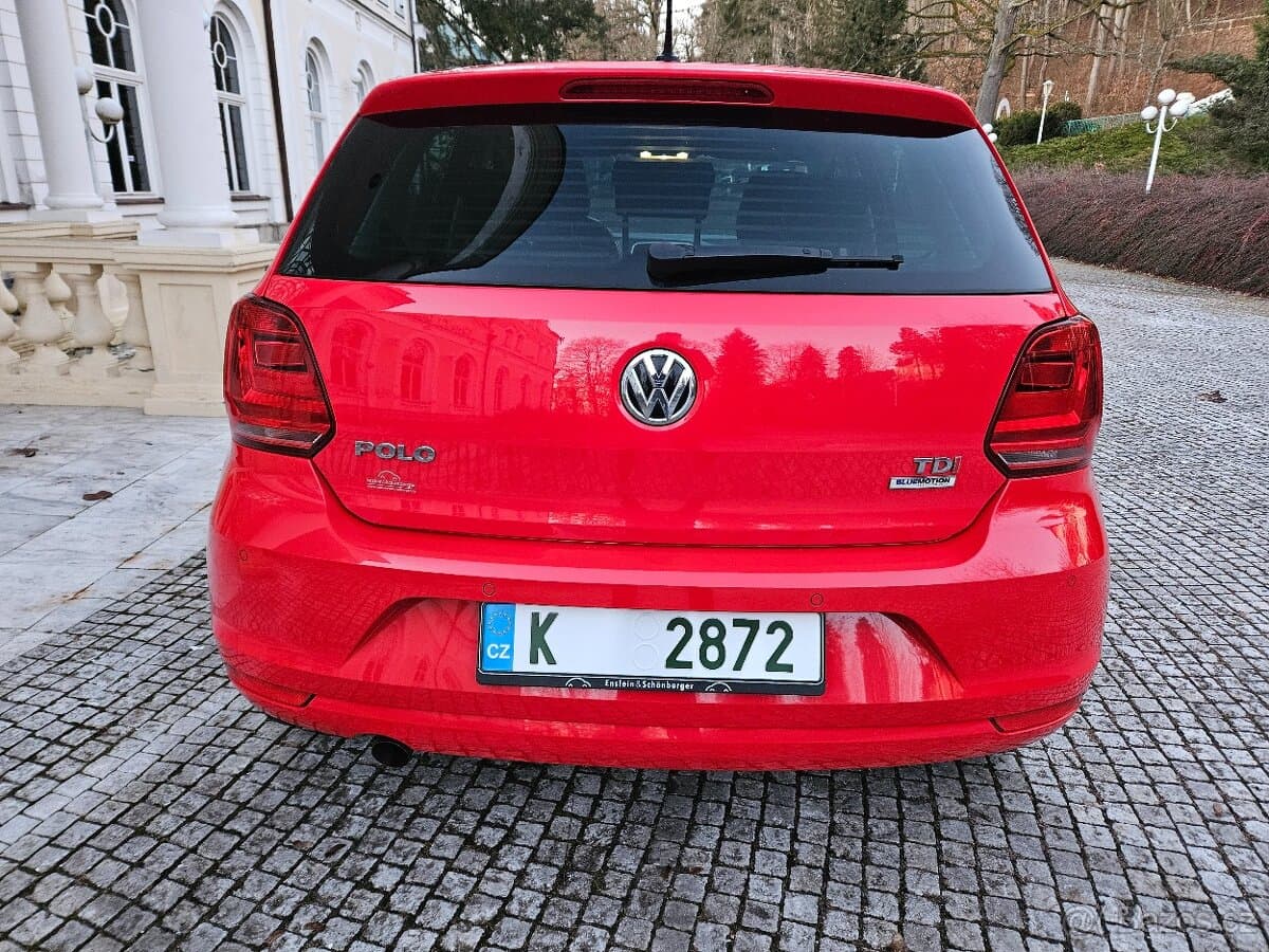2017 Volkswagen POLO - 6