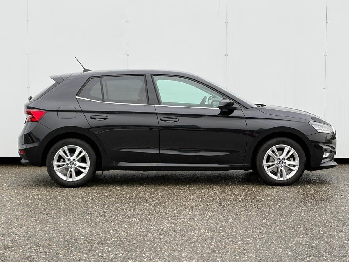 2025 Škoda FABIA - 6